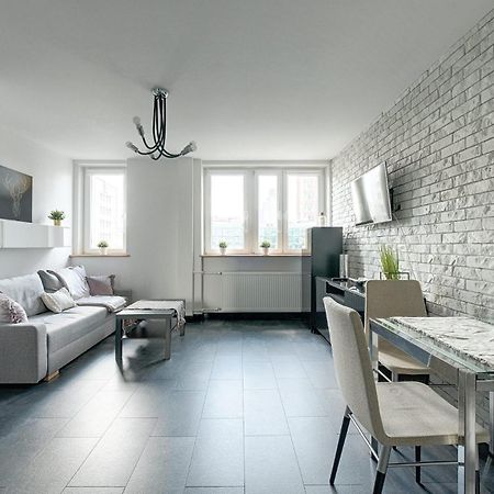 Apartamenty Sliska 10 Warschau Exterior foto