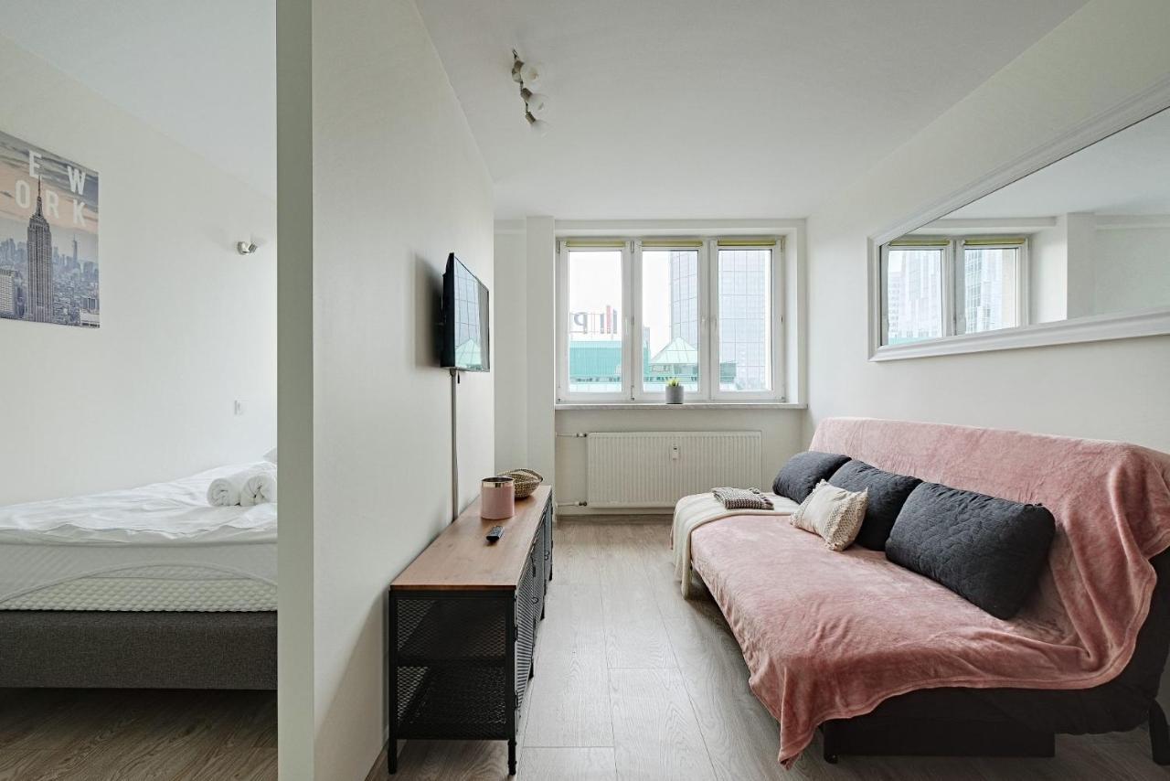 Apartamenty Sliska 10 Warschau Exterior foto