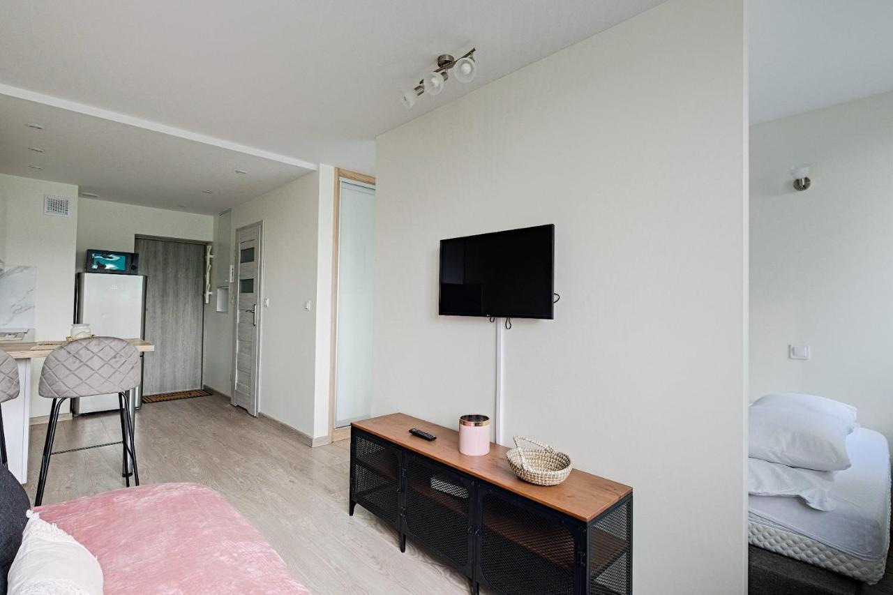 Apartamenty Sliska 10 Warschau Exterior foto