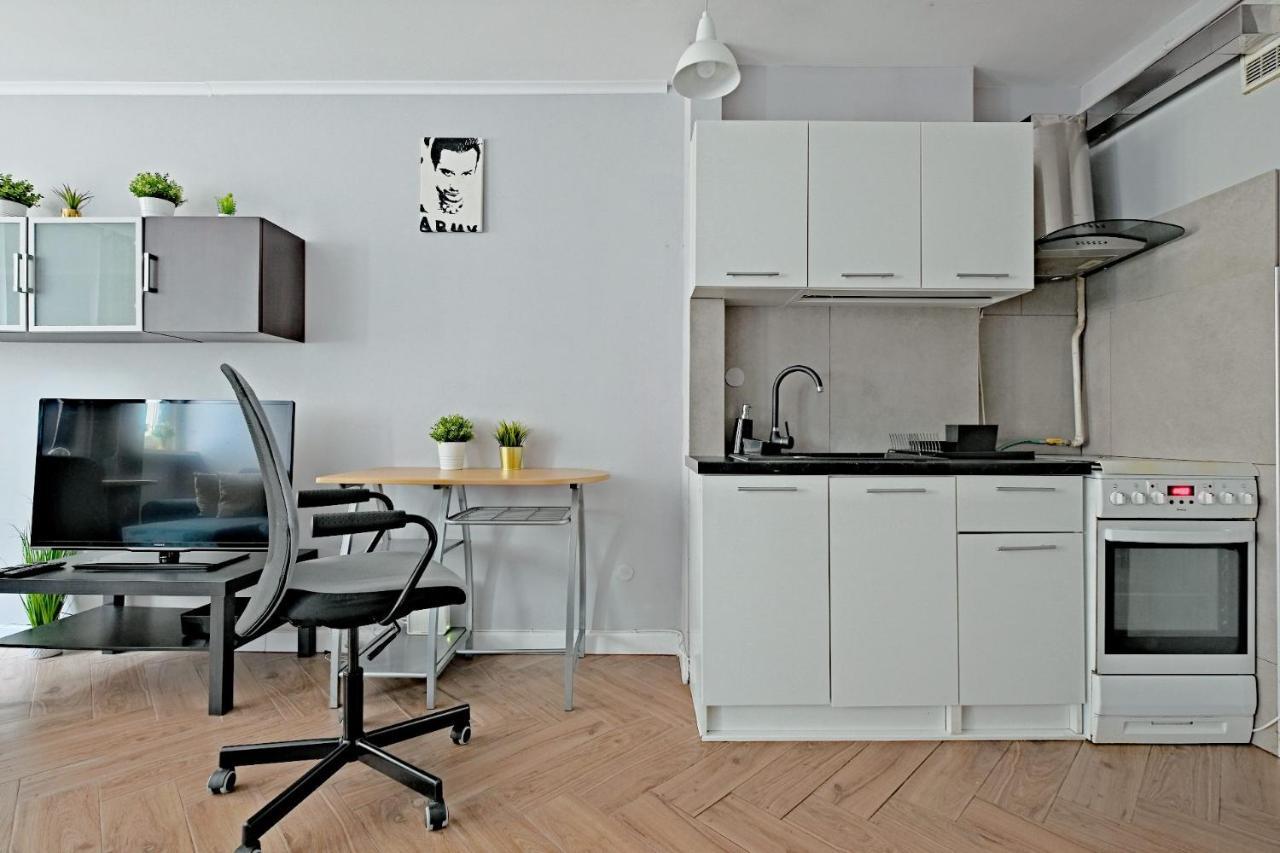 Apartamenty Sliska 10 Warschau Exterior foto