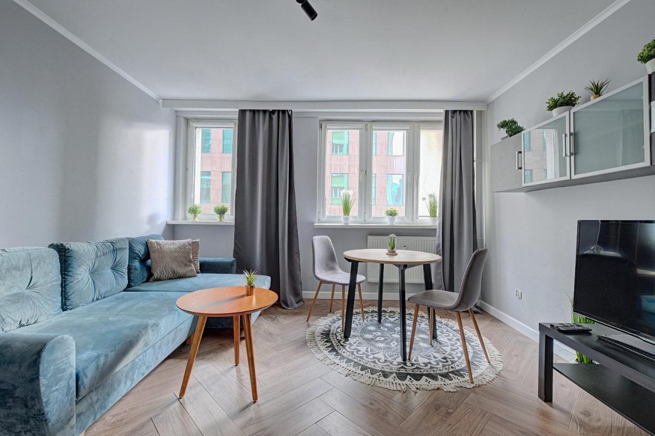 Apartamenty Sliska 10 Warschau Exterior foto