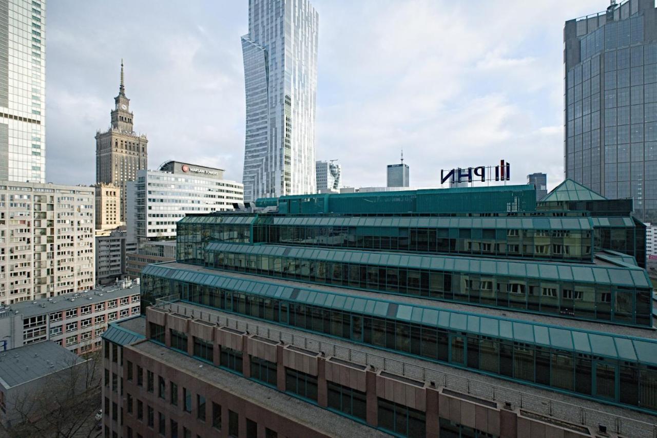 Apartamenty Sliska 10 Warschau Exterior foto