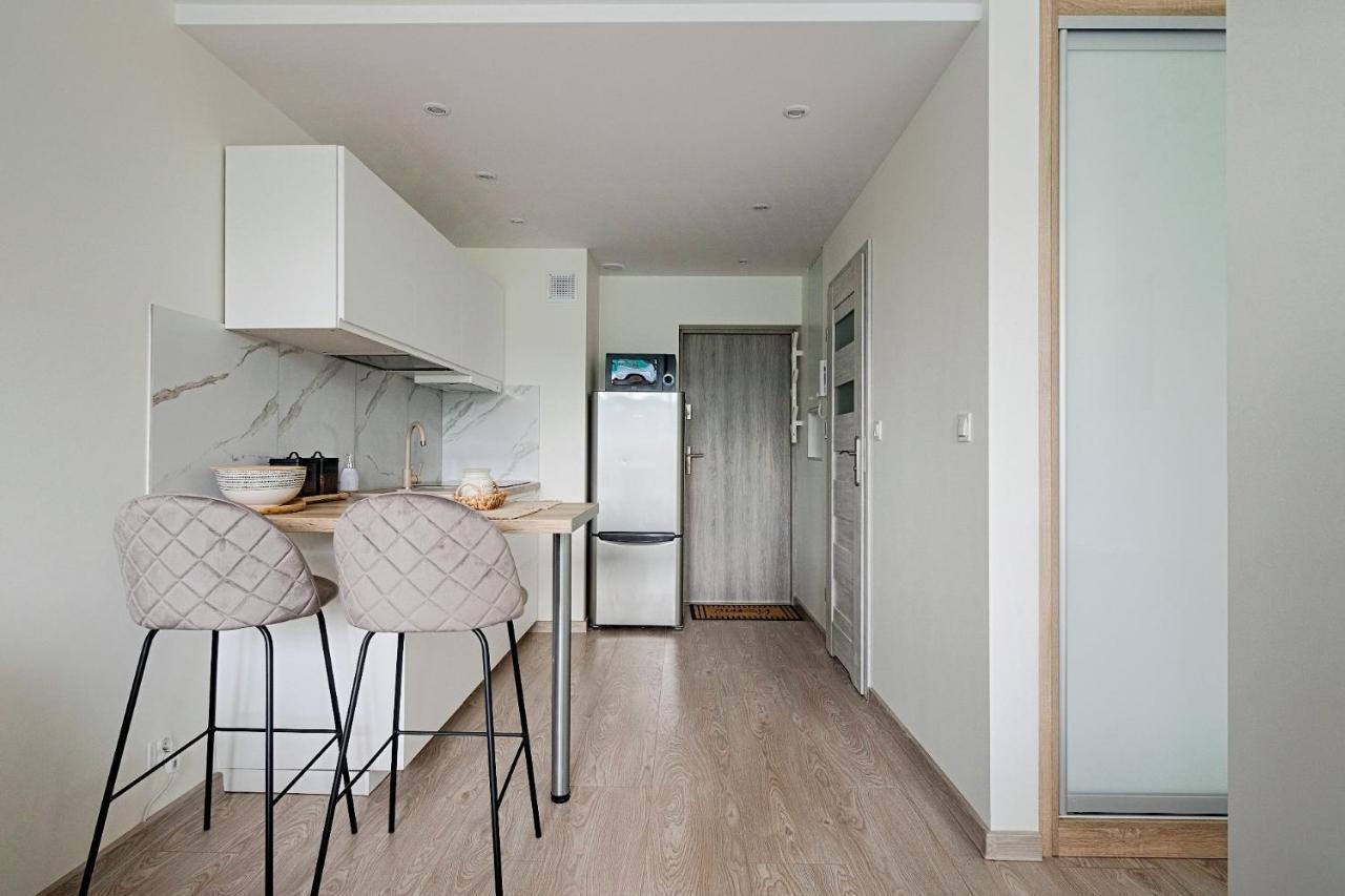 Apartamenty Sliska 10 Warschau Exterior foto