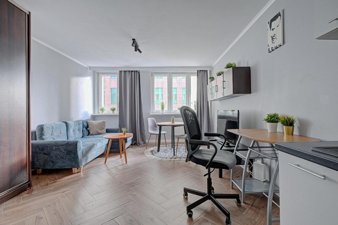 Apartamenty Sliska 10 Warschau Exterior foto