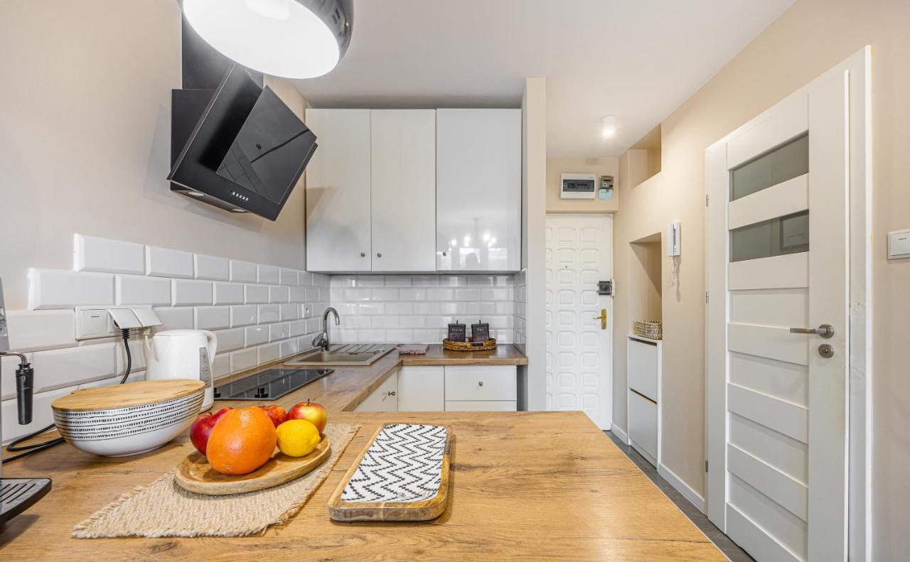 Apartamenty Sliska 10 Warschau Exterior foto