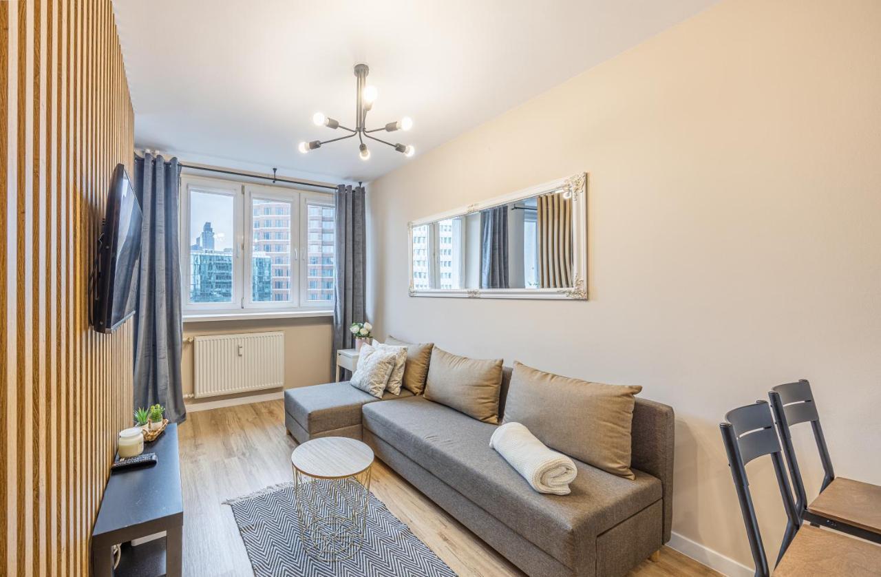 Apartamenty Sliska 10 Warschau Exterior foto