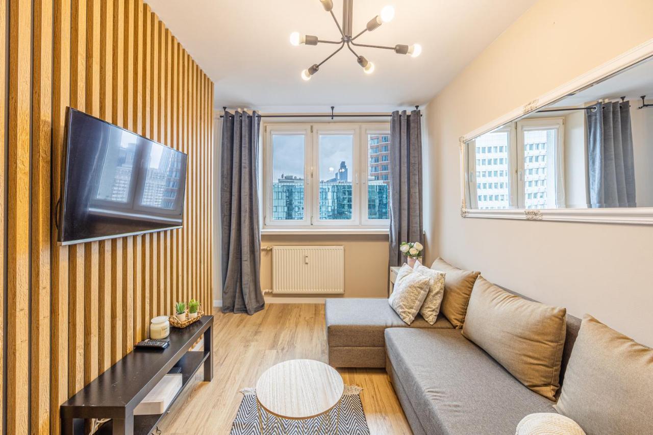 Apartamenty Sliska 10 Warschau Exterior foto