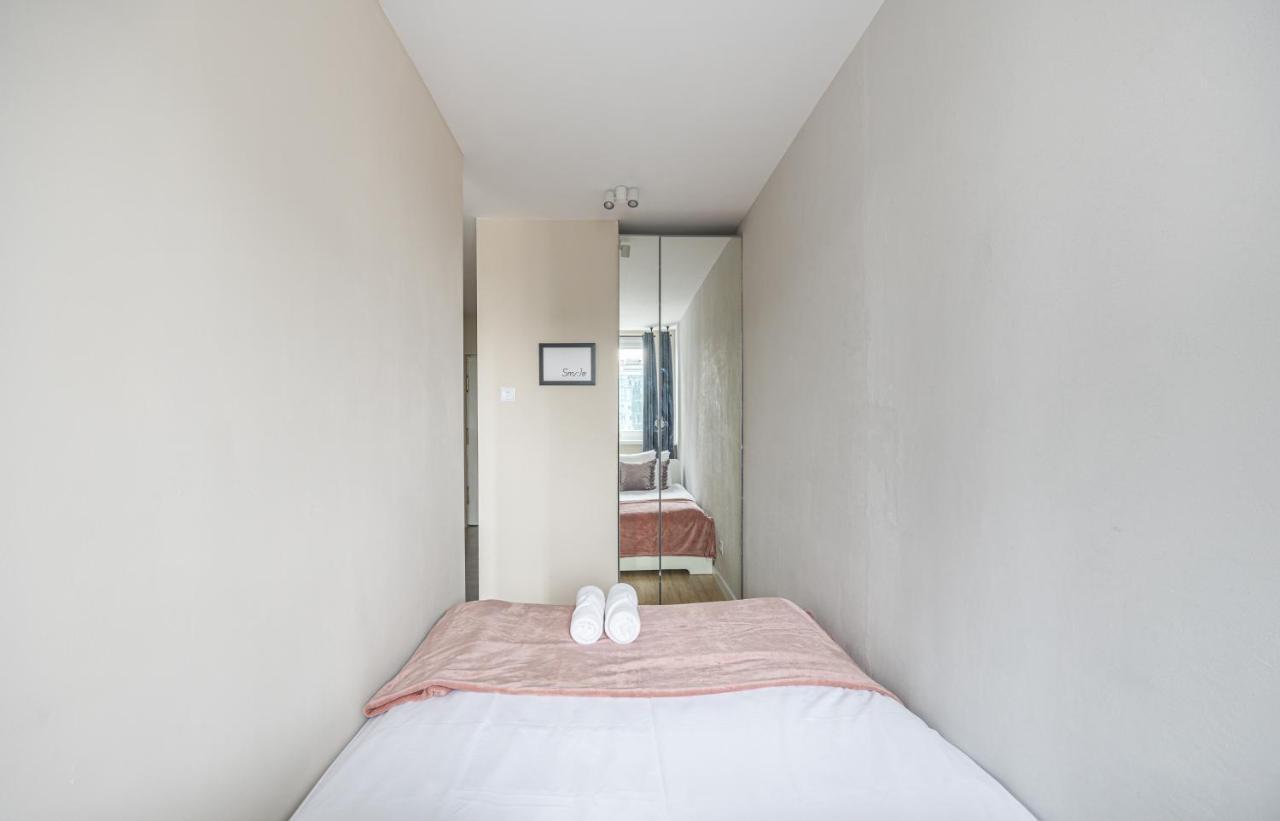 Apartamenty Sliska 10 Warschau Exterior foto