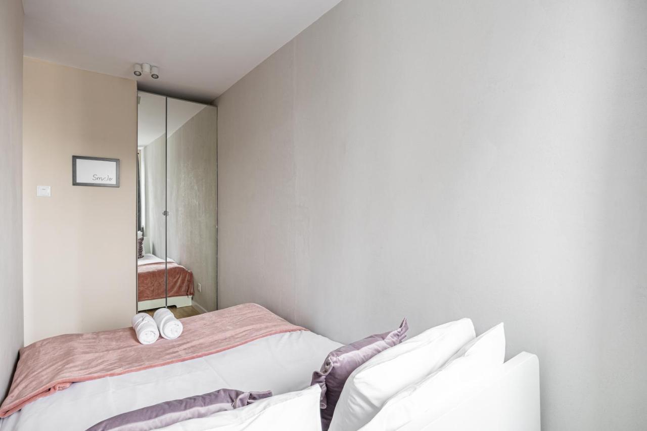 Apartamenty Sliska 10 Warschau Exterior foto