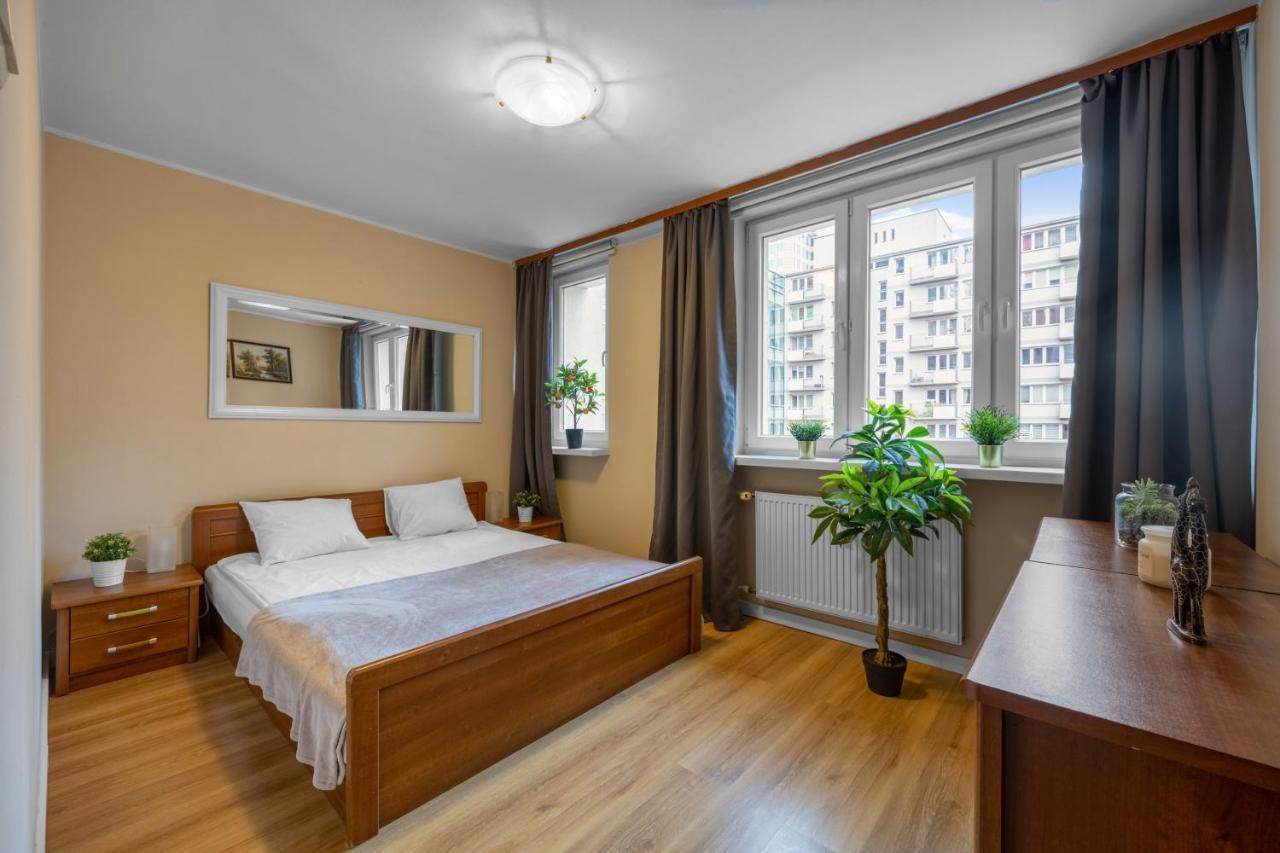 Apartamenty Sliska 10 Warschau Exterior foto