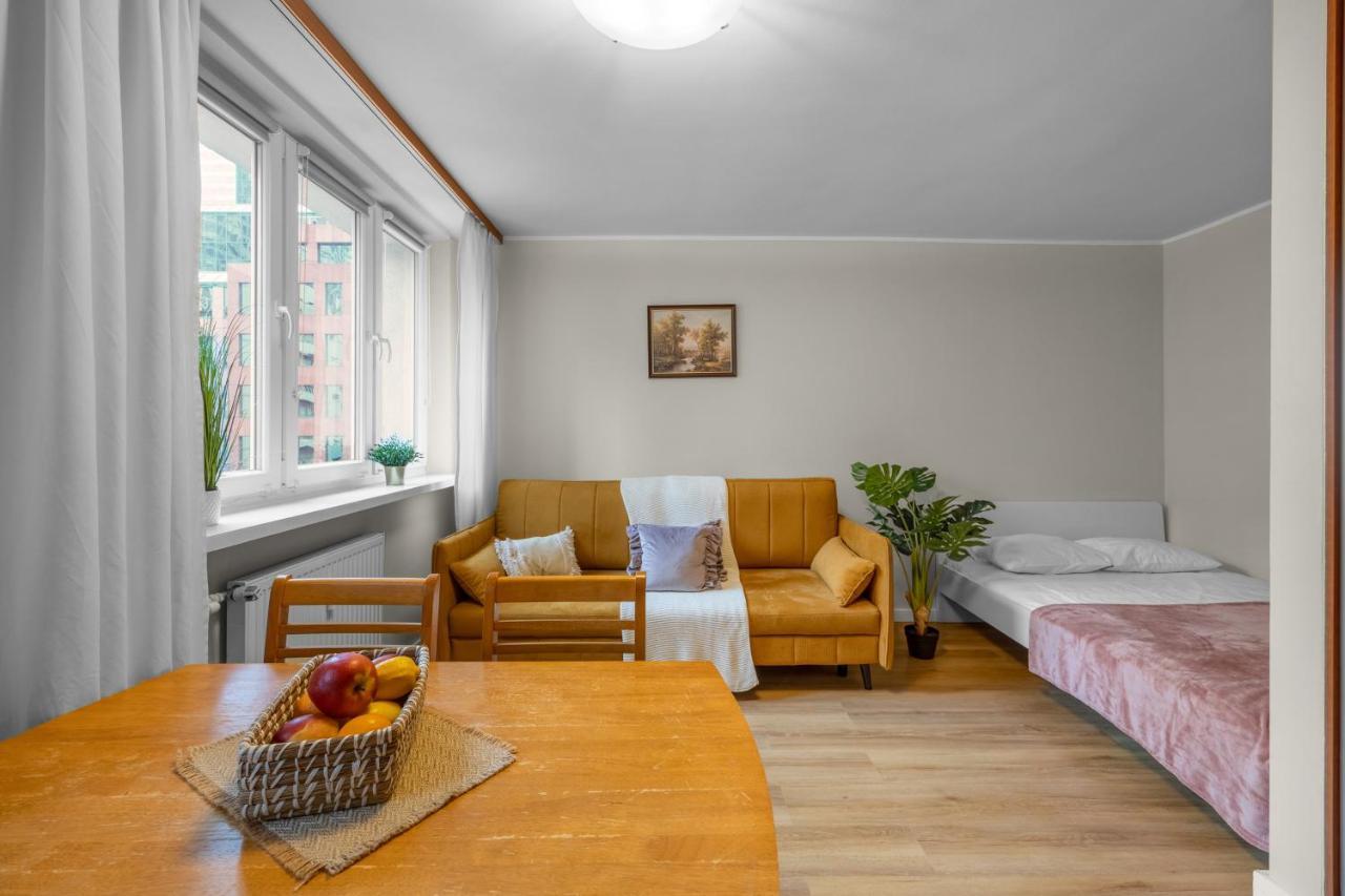 Apartamenty Sliska 10 Warschau Exterior foto