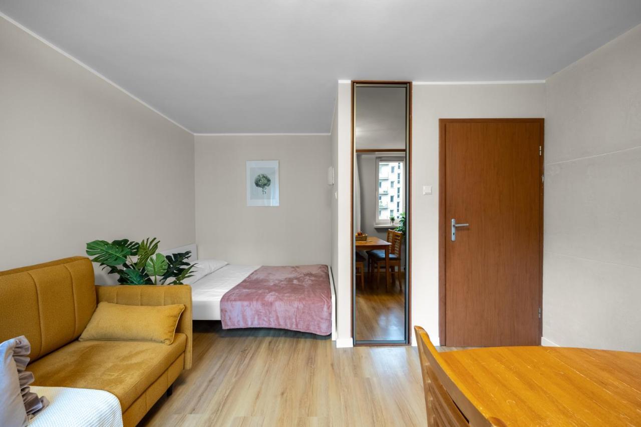 Apartamenty Sliska 10 Warschau Exterior foto