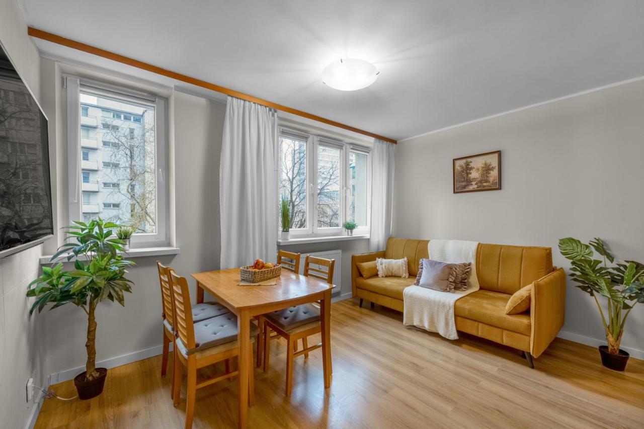 Apartamenty Sliska 10 Warschau Exterior foto