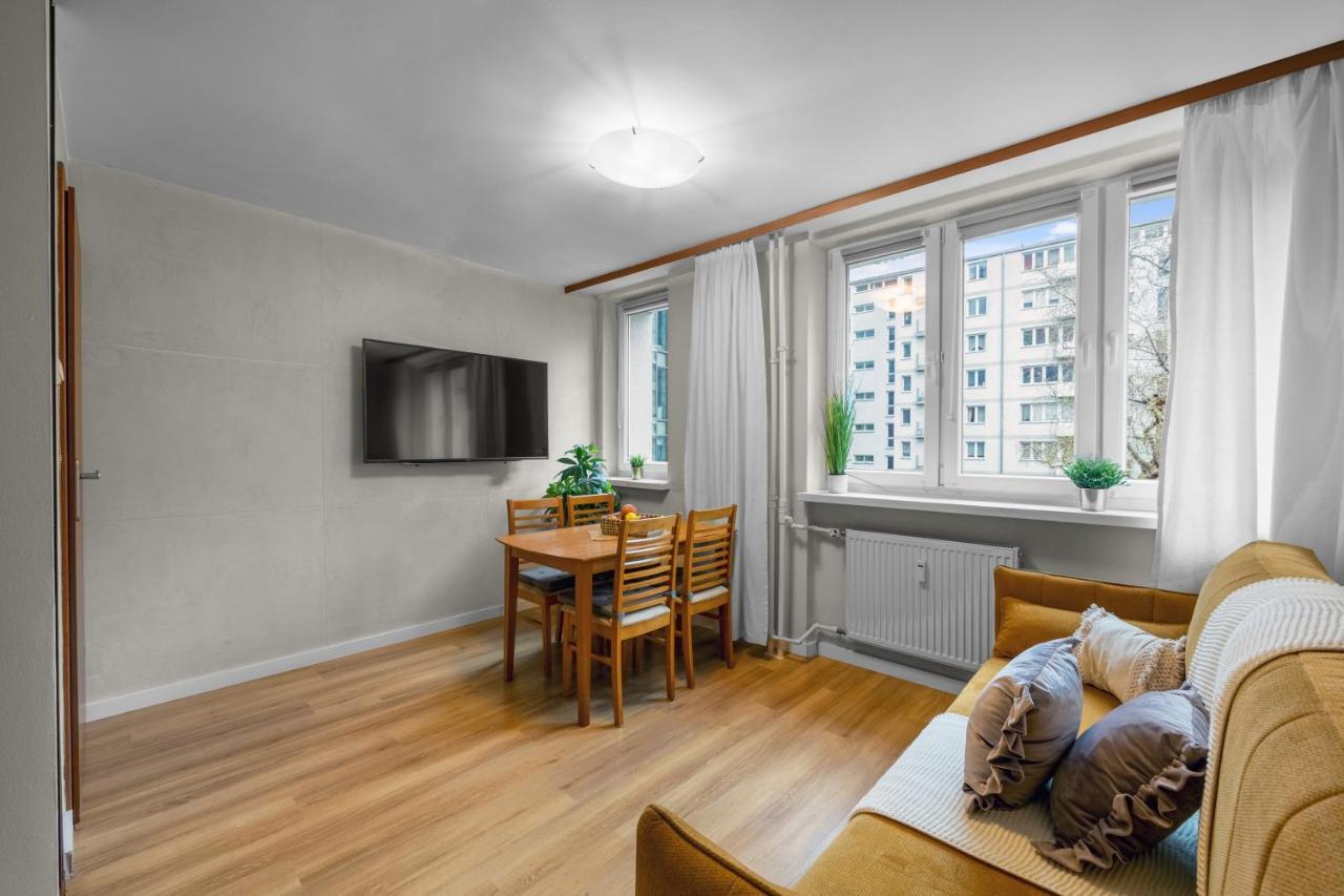 Apartamenty Sliska 10 Warschau Exterior foto