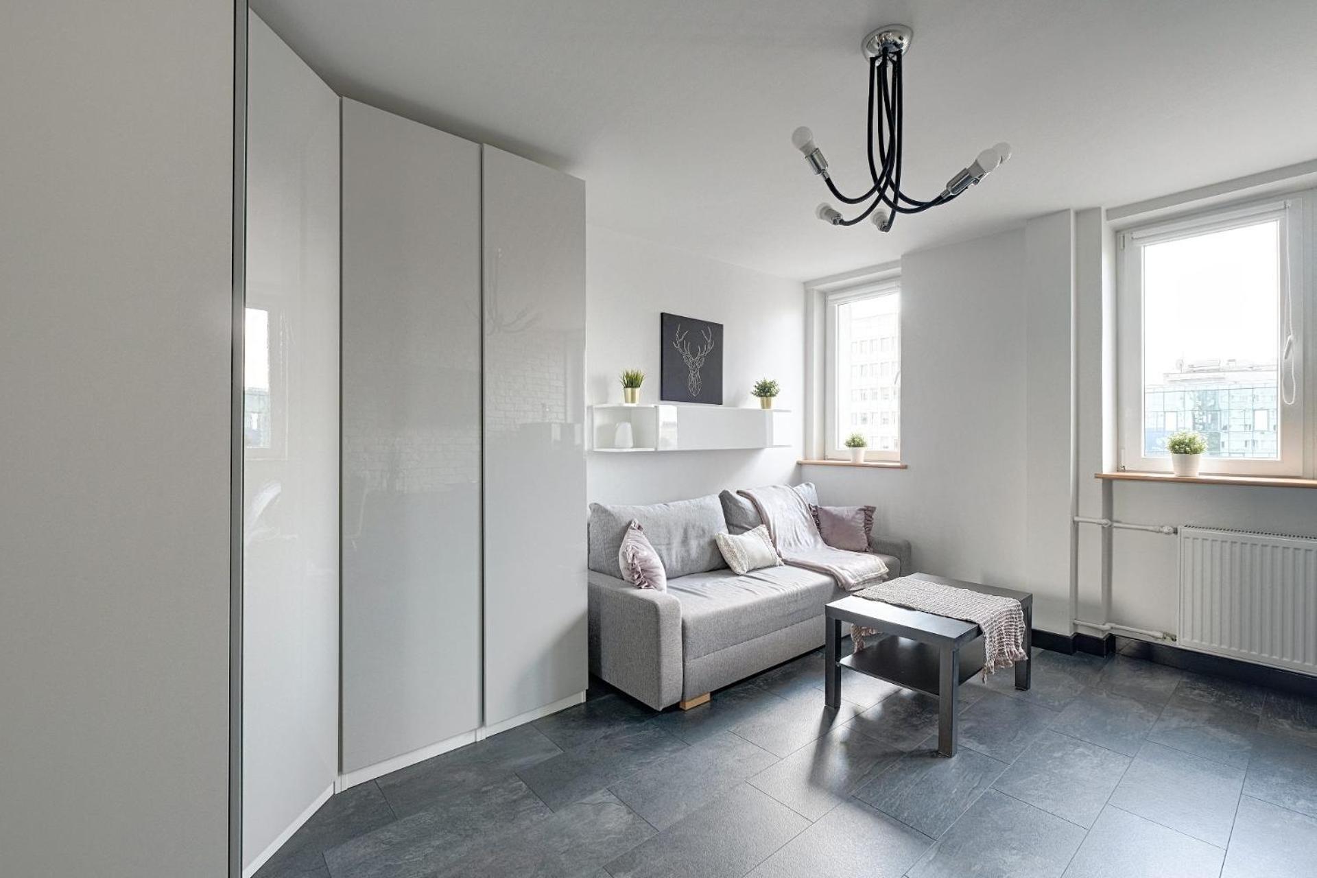Apartamenty Sliska 10 Warschau Exterior foto