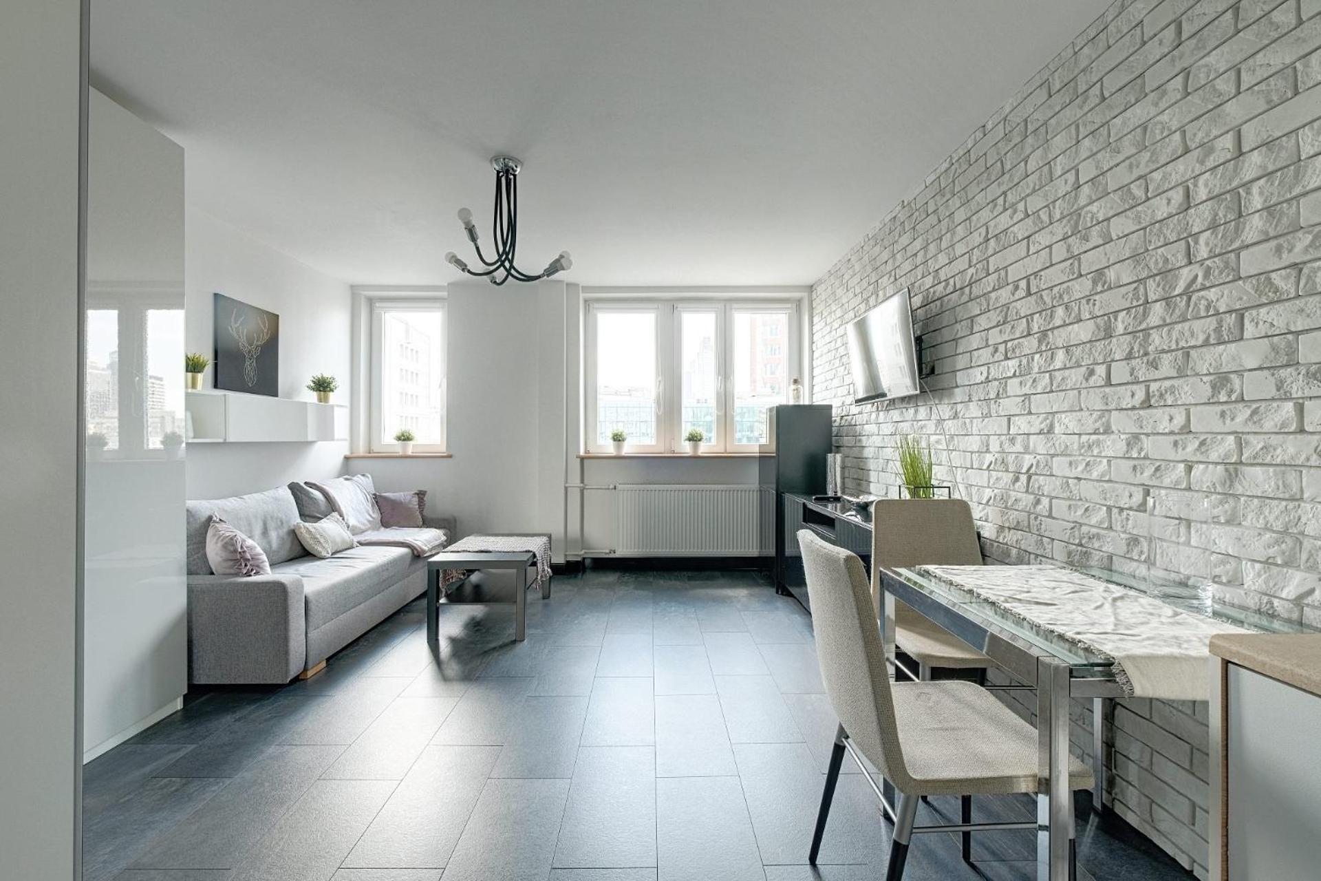 Apartamenty Sliska 10 Warschau Exterior foto